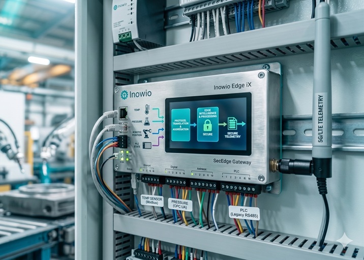 IIoT & Edge