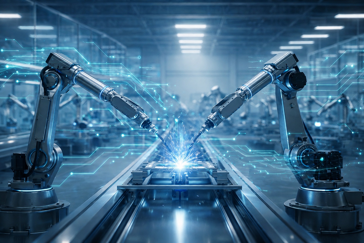 Industrial automation environment