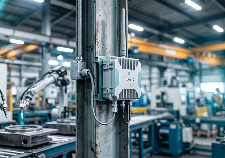 Industrial Wireless Systems